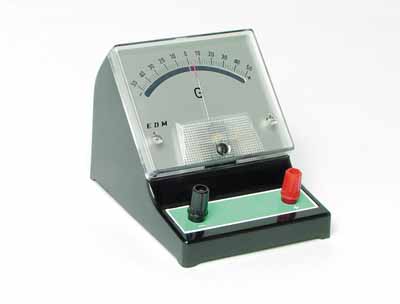 Galvanometer  30- 0 - 30