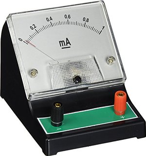 Milliammeter Trible Range