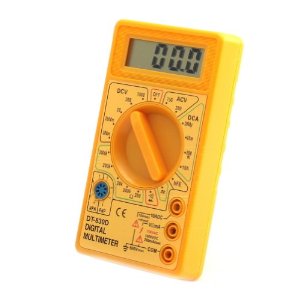 Multimeter  Digital