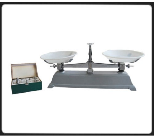 Balance Top Pan 1000 gm With Weight