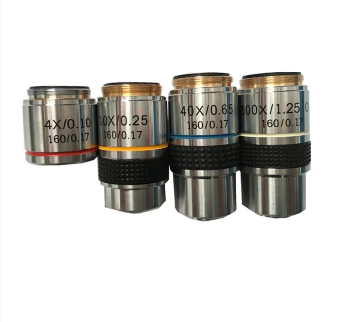 Microscope Objective Lens's