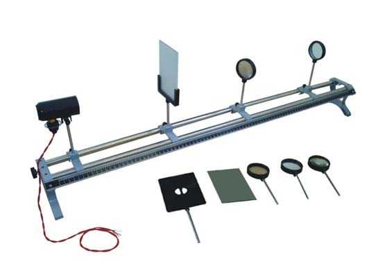 Optical Bench Metalic Complete