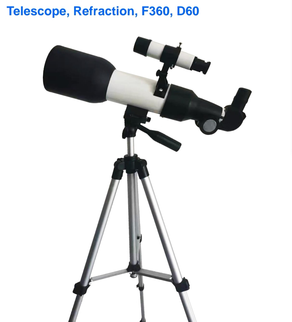 Telescope Astronomical Refractor