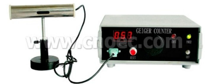 Geiger  Counter