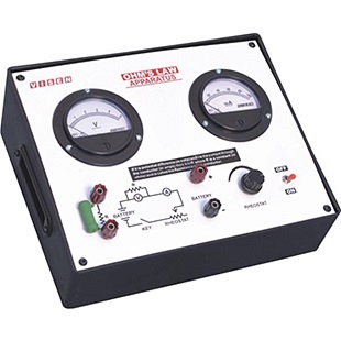 Ohms Law Apparatus