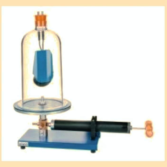 Air Pump Aluminum