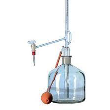 Burette all Automatic Complete (10,25,50) ml