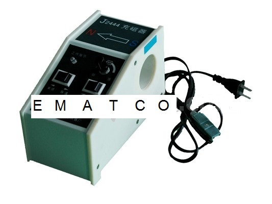 Magnetiser And De Magnetiser Solenoid