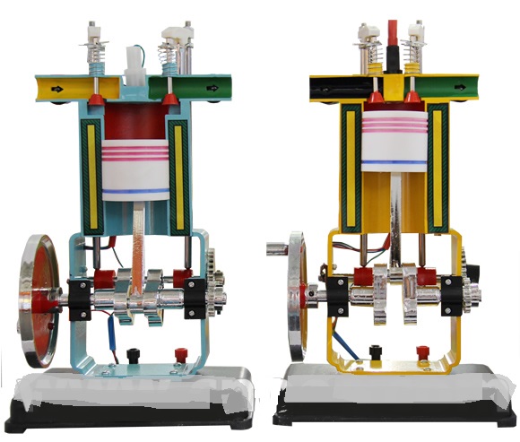 Engine Model 4 Strokes Petrol