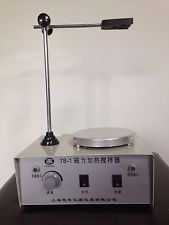 Hot Plate With Magnetic Stirrer