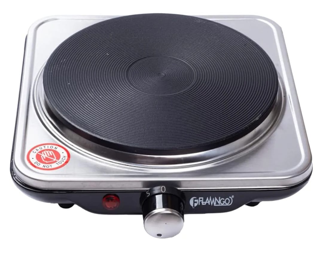 Hot Plate Top S.S 18X18Cm