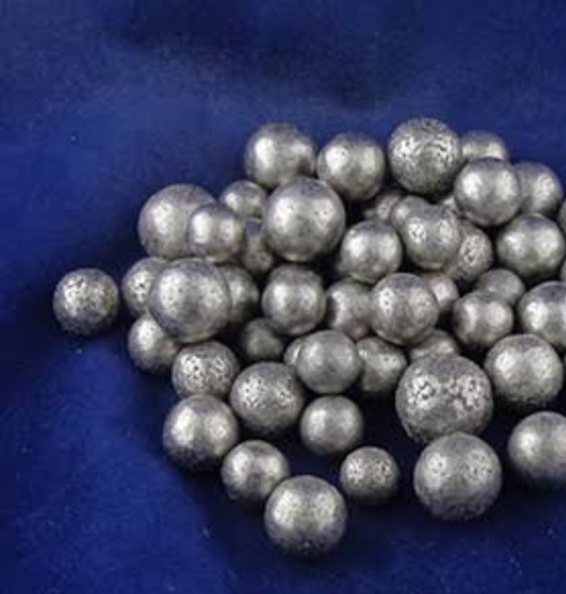 Zinc Balls