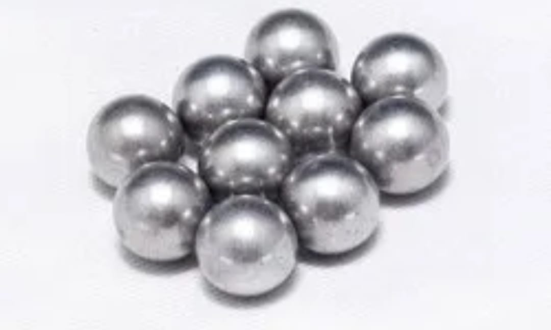 Aluminum Balls