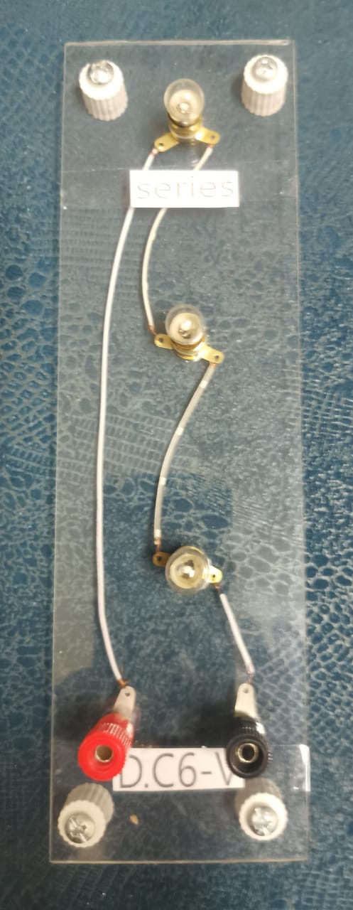 Series Connection