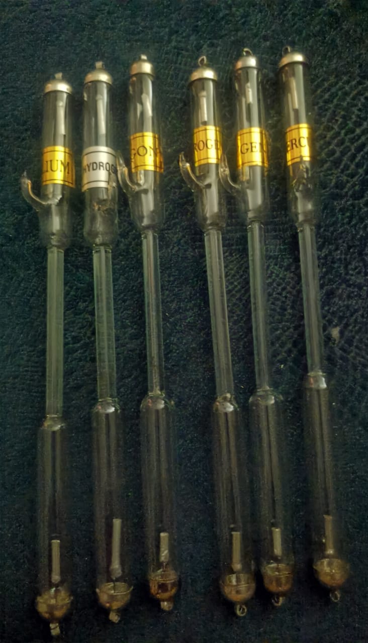 Spectrum Tubes Set Of 6