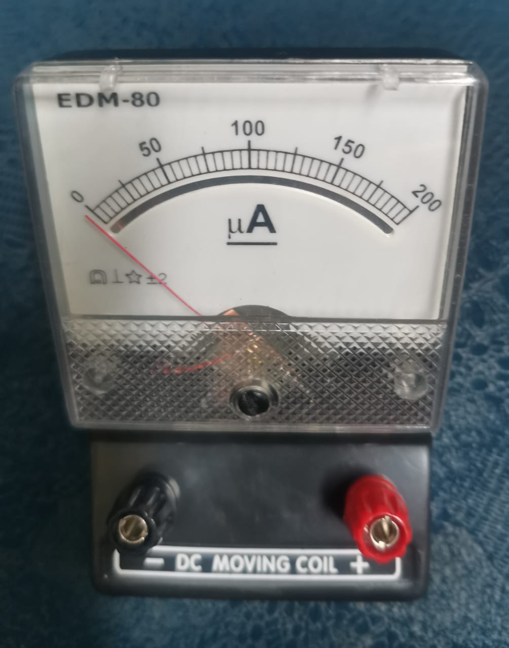 Micro Ammeter