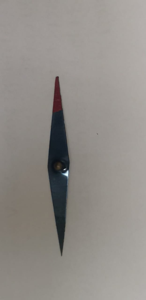 Magnetic Needle 75 Mm