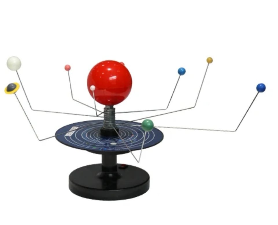 Solar System Model