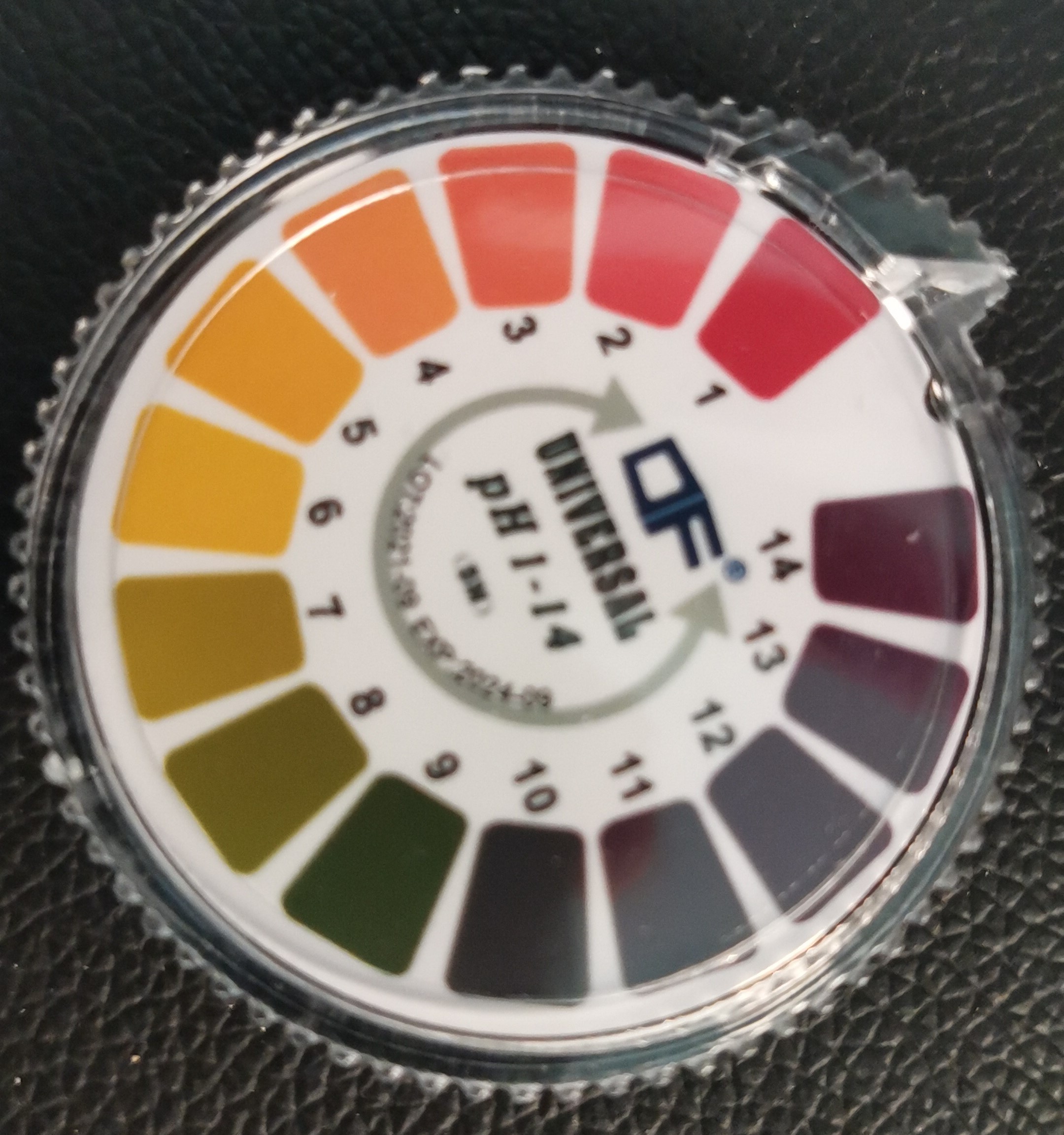 Indicator Paper PH