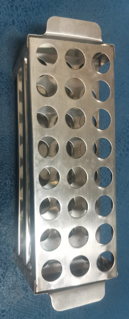 Rack for test tube