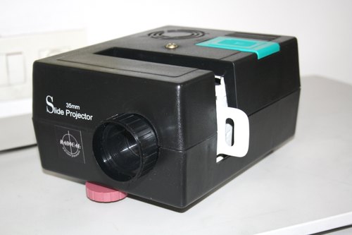 Slide Projector