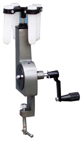 Centrifuge Hand Driven