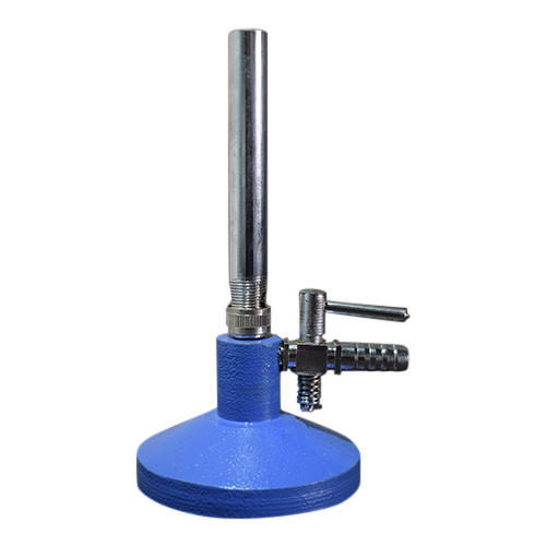 bunsen burner  with stop cock