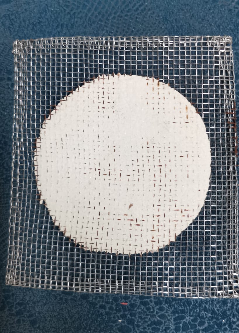 Iron Gauze