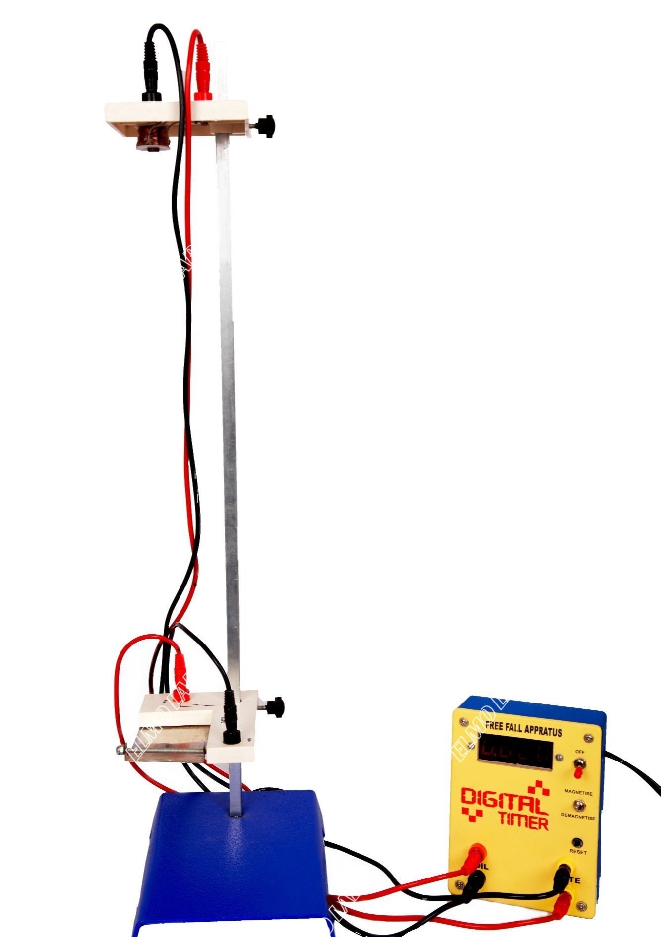 Free Fall Apparatus Complete