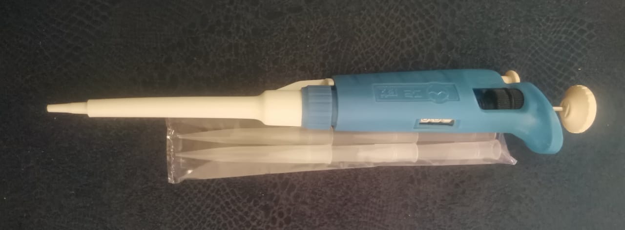 Micro-Pipette Digital Variable