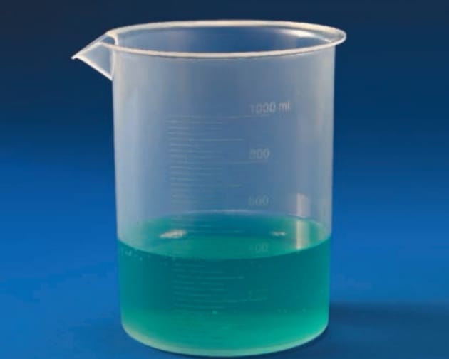 Beaker Plastic