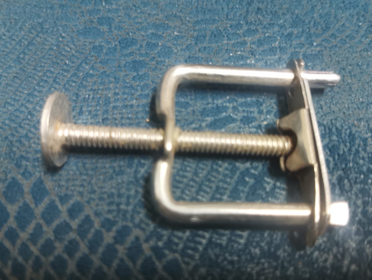 Bunsen Clips