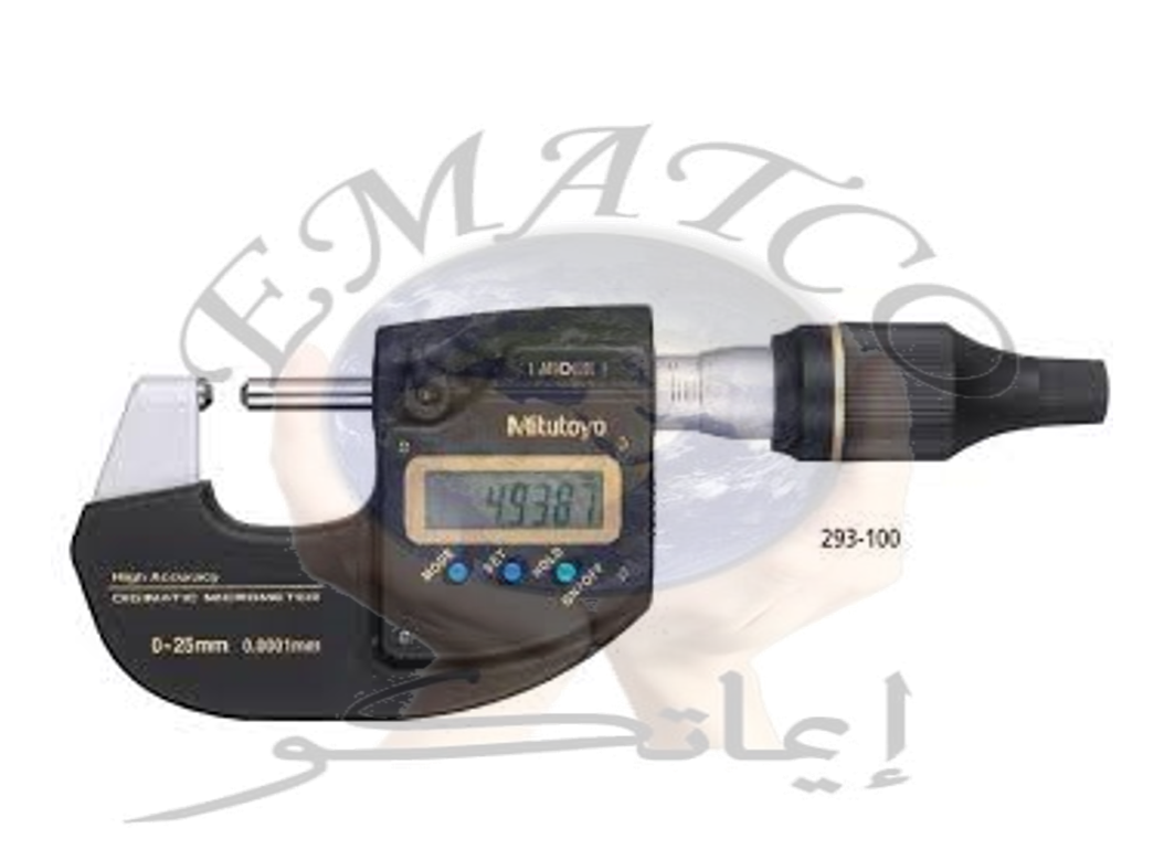 Micrometer  Digital