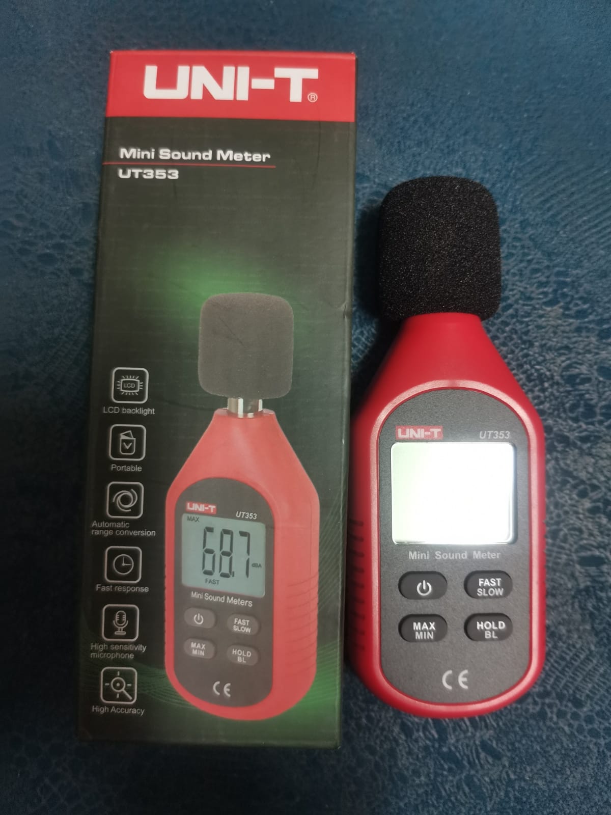 Sound Meter