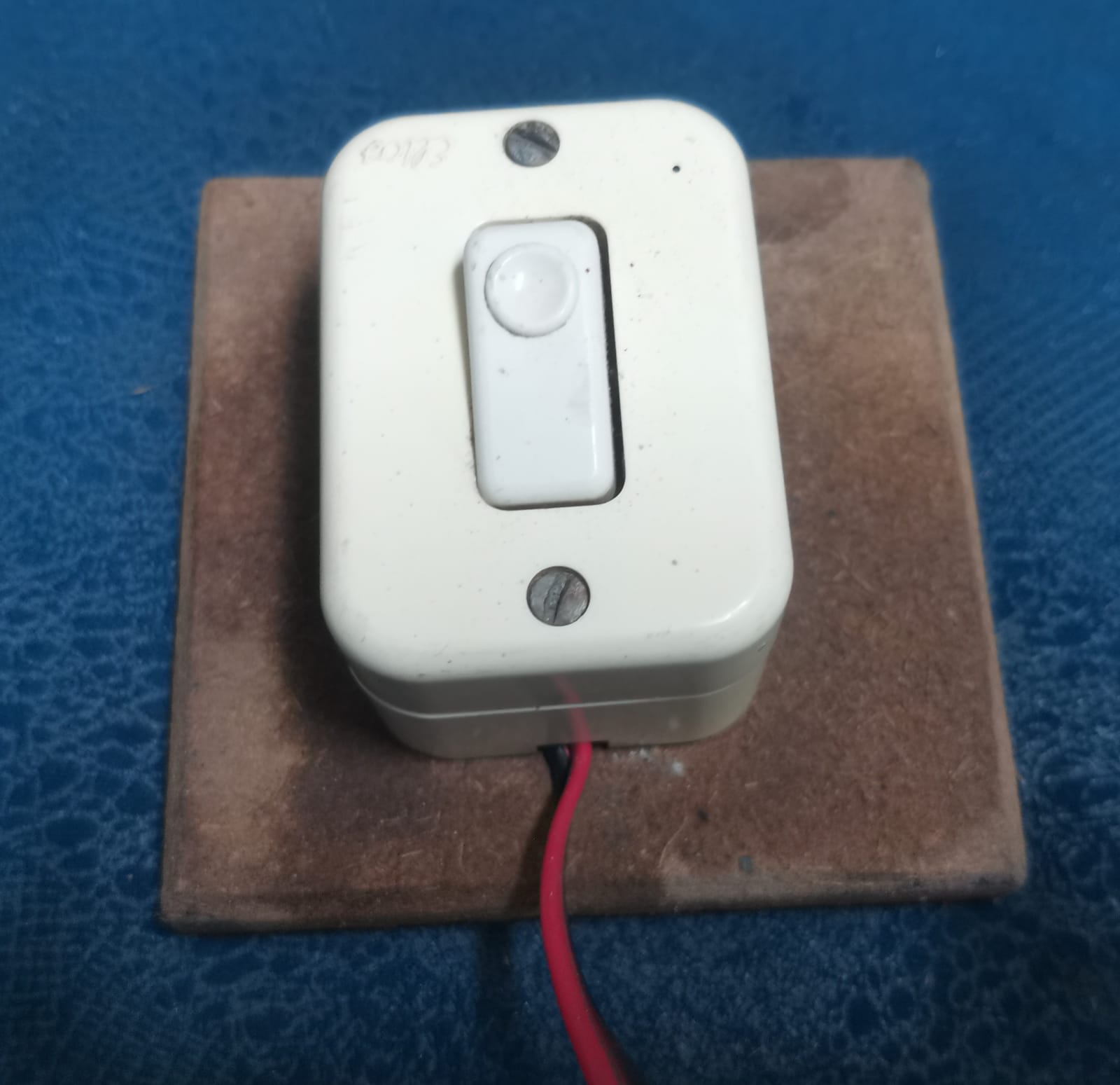 Key for Electric Bell