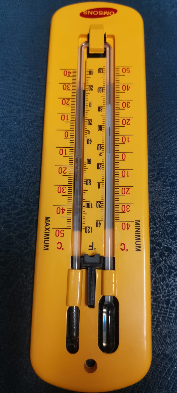 Thermometer