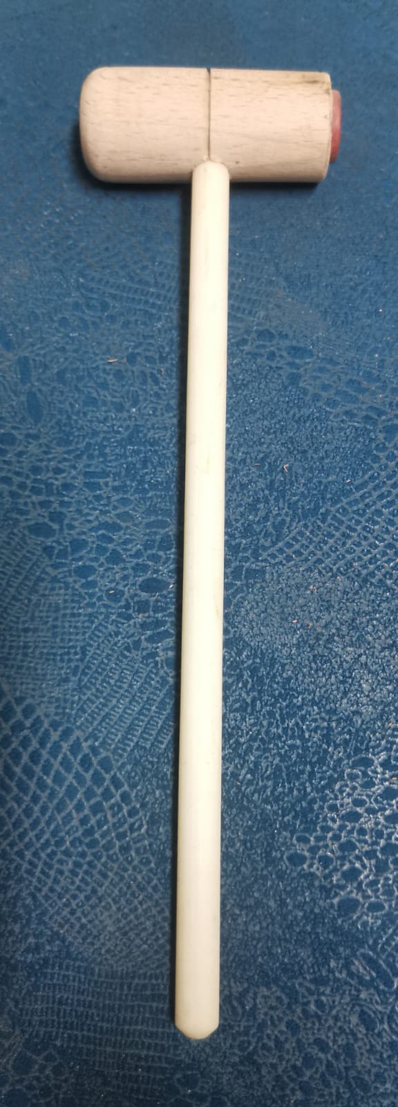 Hammer For Tuning Fork Wood