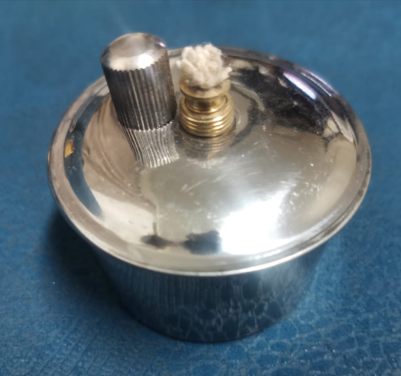 Alcohol Burner Steel