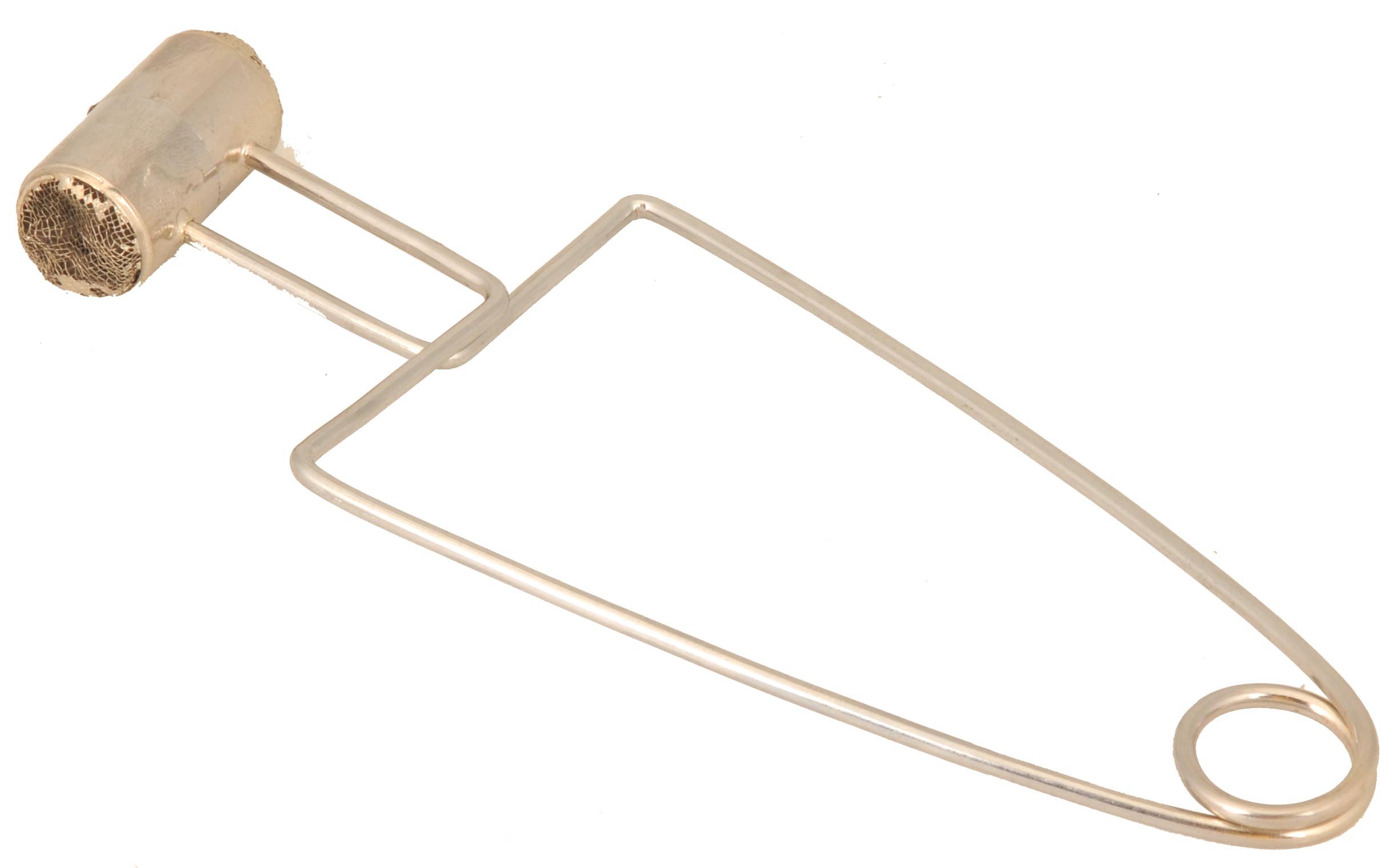 Sodium Spoon Brass