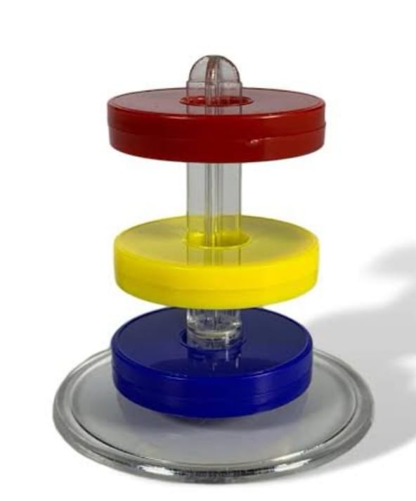 Floating Ring Magnet