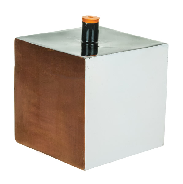 Leslie Cube Brass