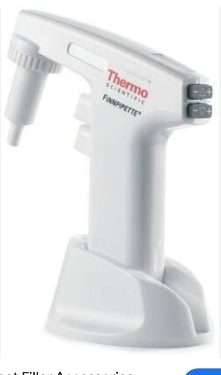 pipette aid portable 220v vac