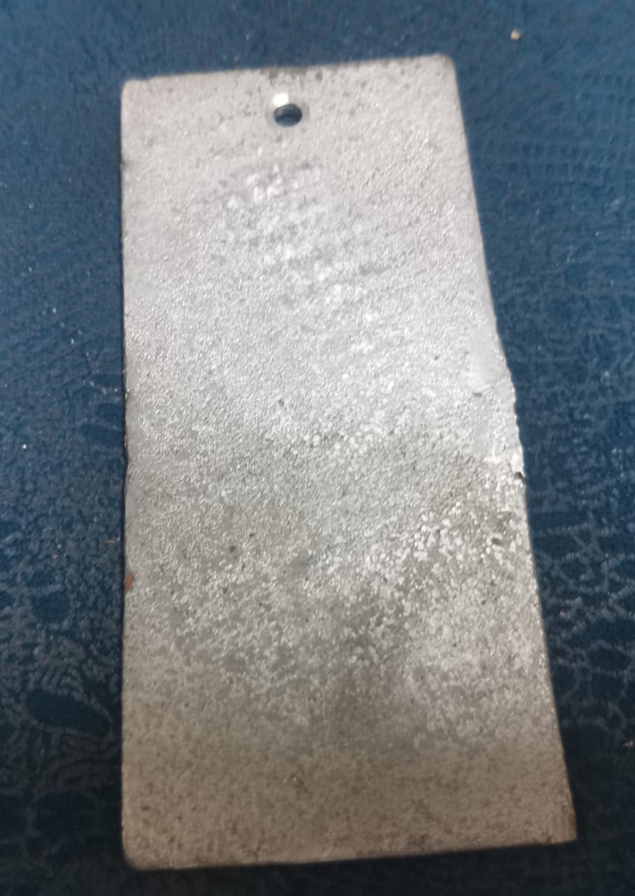 Zinc Electrode