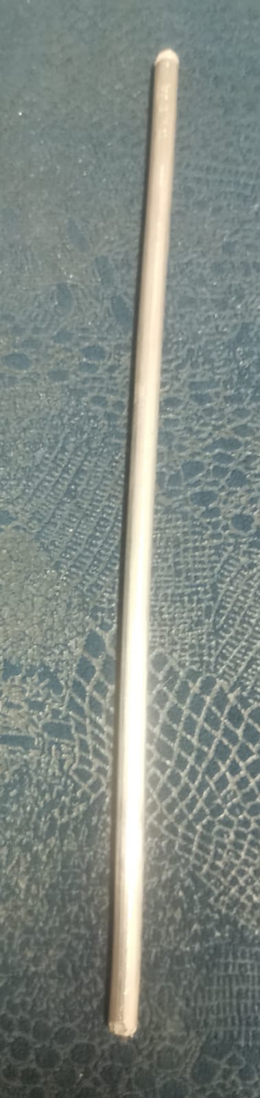 Aluminum Rode Rounded Ends 30X1Cm