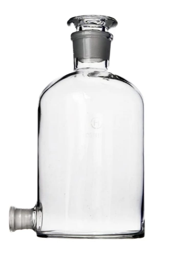 Aspriator Bottle with Stopcock 5000 ml