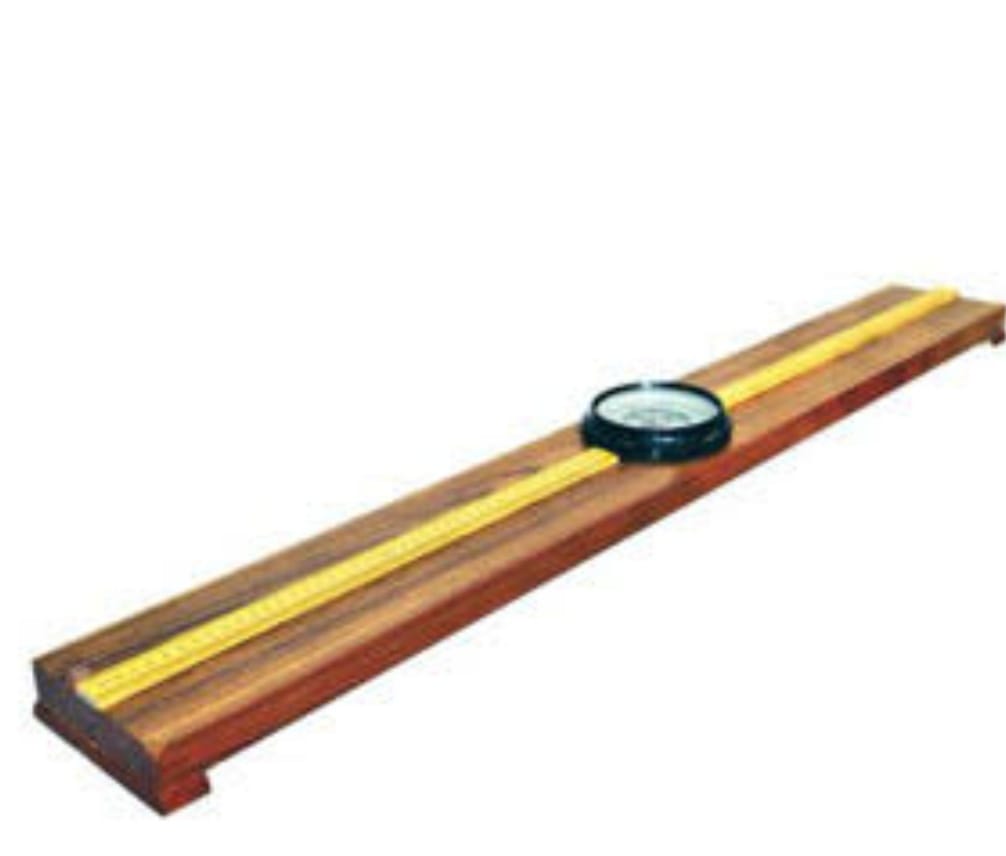 Magnetometer Deflection Complete