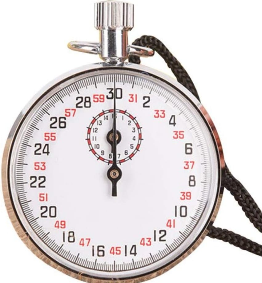 Stop Watch Mechanical