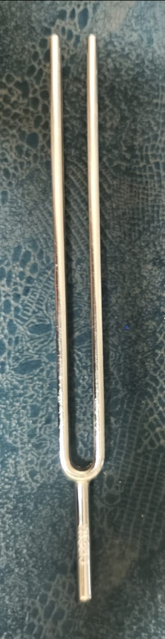 TUNING FORK 128HZ