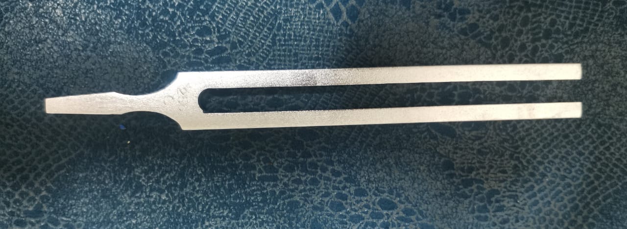 TUNING FORK 256 HZ