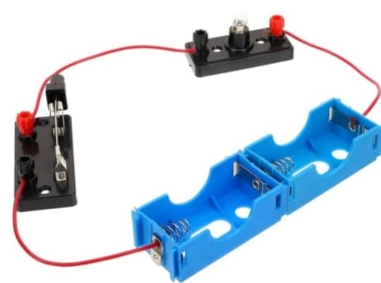 ELECTRIC CIRCUT